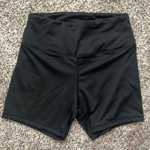 Womens athletic shorts